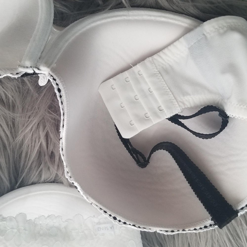 White Bra Lot (3) 34G - Picture 8 of 11
